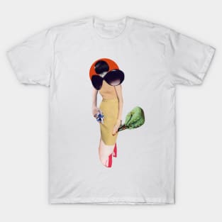 Shopping Girl T-Shirt